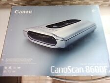 Escáner Canon CanoScan 8600F 1307B002 fotos, película de 35 mm y diapositivas + formato medio segunda mano  Embacar hacia Argentina