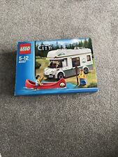 Lego city camper for sale  BARNSLEY