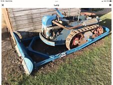 Ransomes crawler bulldozer for sale  SALISBURY