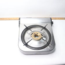 Fierce Fire Portable Butane Stove Single Burner Gas Stove 12000 BTU, used for sale  Shipping to South Africa