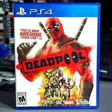 Usado, Deadpool (Sony PlayStation 4, 2015) comprar usado  Enviando para Brazil