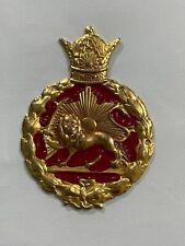 Distintivo militare persiano usato  Casapesenna