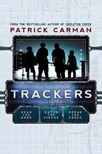 Trackers - Carman, Patrick - Capa dura - Bom comprar usado  Enviando para Brazil