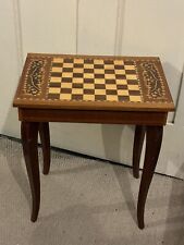Italian antique chess for sale  ROCHESTER