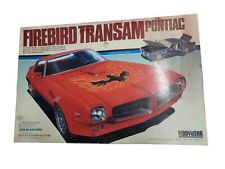 Vintage DOYUSHA, PONTIAC TRANS AM FIREBIRD, 1/12 Scale, in Box for sale  Shipping to South Africa