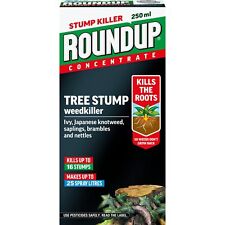 Roundup tree stump for sale  UK