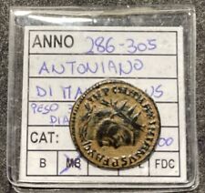 Moneta antica romana usato  Roma