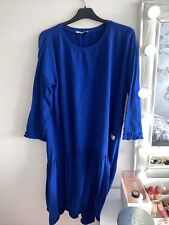 Blue dress for sale  LUTON