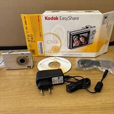 Kodak easyshare c763 for sale  BRIDGEND