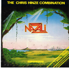 Combinación Nazali de The Chris Hinze (CD, 1986 Keytone) África-India Fusión/FUERA DE IMPRENTA segunda mano  Embacar hacia Argentina