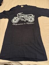 Vintage yamaha shirt for sale  Sebring