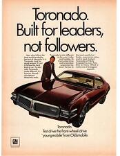 1968 oldsmobile toronado for sale  Austin