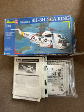 Revell sikorsky sea for sale  LINCOLN