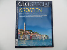 Geo special kroatien gebraucht kaufen  Lotte