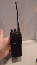 Rádio bidirecional Motorola HT750 UHF 403-470 MHz 16ch 4w AAH25RDG9AA4AN com bateria comprar usado  Enviando para Brazil