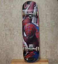 Spiderman movie skateboard for sale  Hialeah