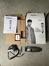 Babyliss men stubble for sale  MILTON KEYNES