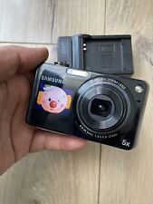 Samsung Digital Camera PL150 12.4MP Selfie Screen Dual Screen Camera for sale  Shipping to South Africa