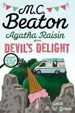Agatha raisin devil for sale  HEREFORD