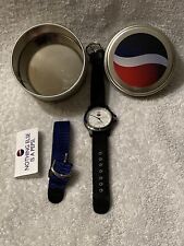 Pepsi promotional watch for sale  Gold Bar
