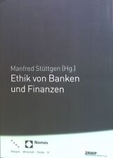 Ethik banken finanzen gebraucht kaufen  Bubenhm.,-Wallershm.