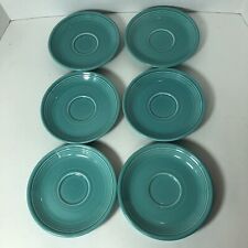 Fiesta plates turquoise for sale  Marseilles