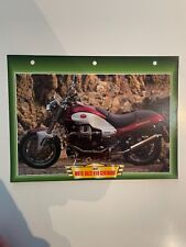 1997 moto guzzi d'occasion  Saint-Omer