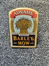 Vintage adnams barley for sale  NEWPORT