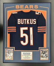 Dick butkus signed for sale  Westmont