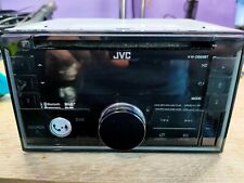 autoradio jvc 2 din usato  Cittanova