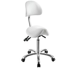 Sgabello bianco sedia usato  Carinaro