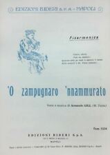 Música Musical “Or Zampugnaro Nnammurato” Para Acordeão RS01, usado comprar usado  Enviando para Brazil