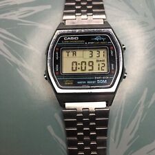 Zegarek Casio W-36 (moduł 248) Vintage, MARLIN, Japonia, używany na sprzedaż  PL