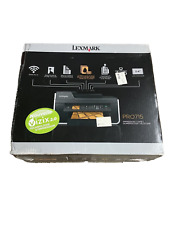 Used, Lexmark Pro715 All-In-One Wireless Color Inkjet Printer/Scan/Copy/Fax in Box+Ink for sale  Shipping to South Africa