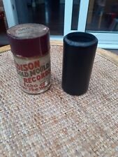 Edison phonograph cylinder for sale  LOUGHBOROUGH