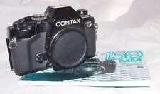 Contax 159mm 35mm for sale  HAILSHAM