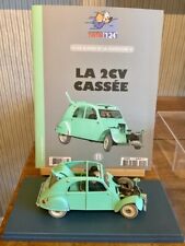 Voiture tintin hachette d'occasion  Orleans-