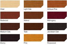 JOHNSTONES TRADE WOODWORKS INTERIOR & EXTERIOR WOODSTAIN SATIN -PINE- 2.5 Litre for sale  Shipping to South Africa