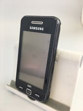 Samsung s5230w black for sale  BIRMINGHAM