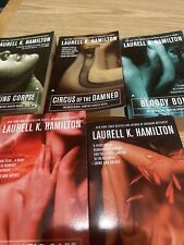 Laurell hamilton urban for sale  Willmar