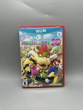 Mario Party 10 (Wii U, 2015) Sem Manual Testado Funcionando Ótimo Disco comprar usado  Enviando para Brazil