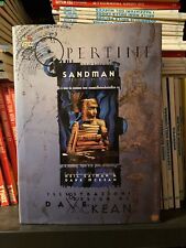 Sandman copertine neil usato  Milano