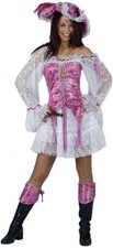costume piratessa usato costume piratessa usato Milano