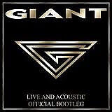 Używany, Giant (4) Live And Acoustic - Official Bootleg - CD na sprzedaż  Wysyłka do Poland