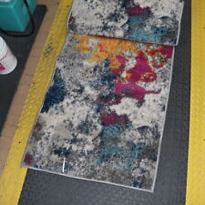 abstract modern rug for sale  Chillicothe