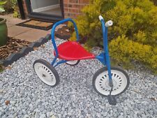 Used, 1950/1960,s  TRI-ANG KIDS TRIKE.   CM7 ESSEX COLLECTION for sale  Shipping to South Africa