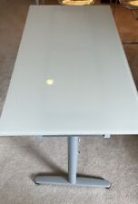 glass ikea desk for sale  Canoga Park