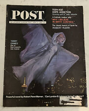 Saturday evening post for sale  Honesdale