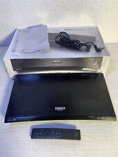 Samsung 4K Ultra HD 3D Blu-ray/DVD Player WiFi UBDKM85C Remote Manual Orig. Box for sale  Shipping to South Africa