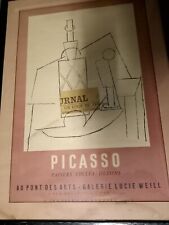 Picasso original early for sale  Jamaica